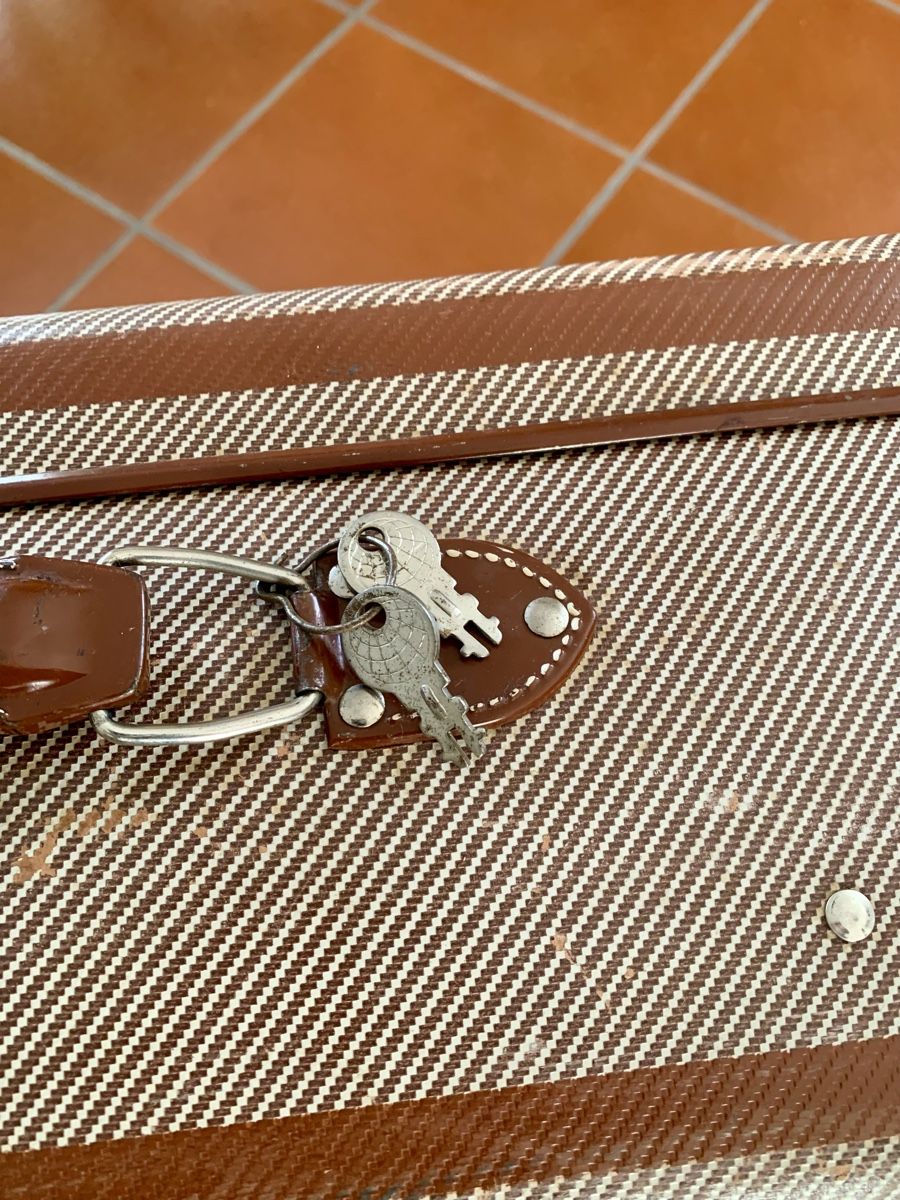 Valigie: Valise vintage – Usato da Chézard-St-Martin venduto da myckel 4