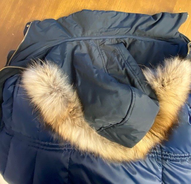 Woolrich Giacche: Woolrich Winterjacke – Usato da Küssnacht venduto da Flowerlady 3