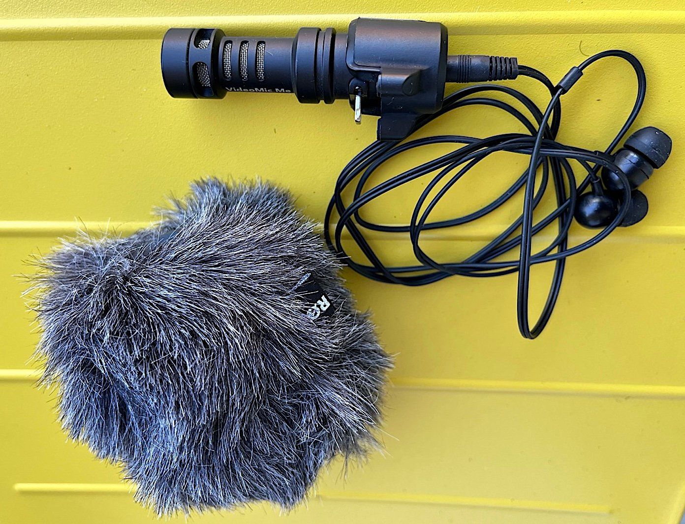 Røde Microfoni: iPhone-Mikrofon Røde – Usato da Basel venduto da Broco 1