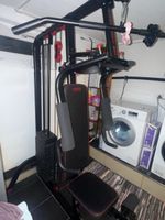 Home Gym Decathlon HG Compact used condition