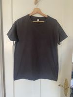 Tshirt dunkelgrau, Grösse M