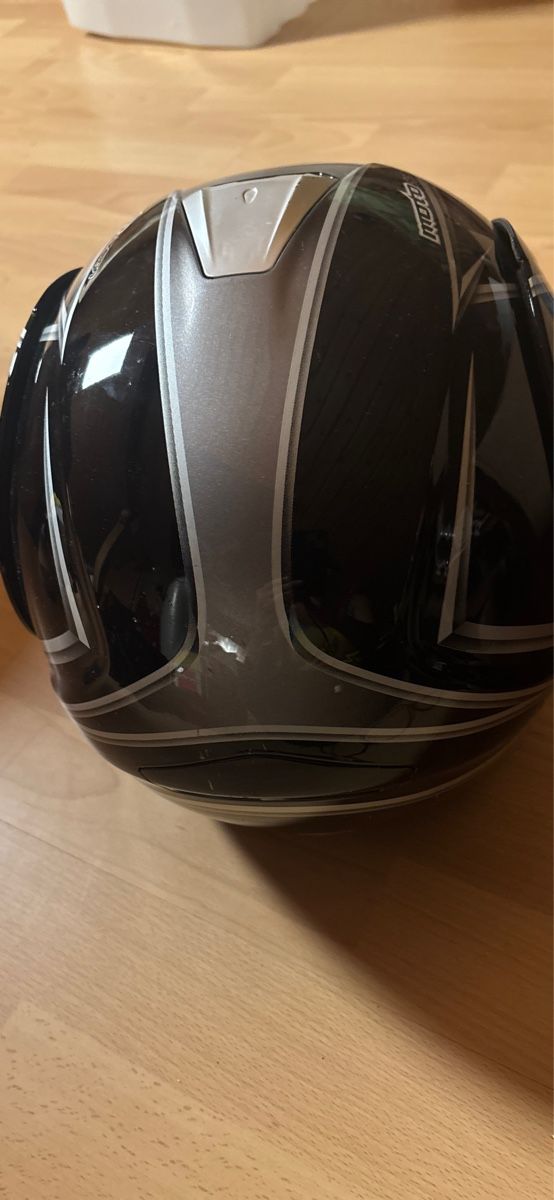 Caschi & visiere: Casque  intégrale Moto KBC modulable XS – Usato da Evionnaz venduto da roh_l5yz 1