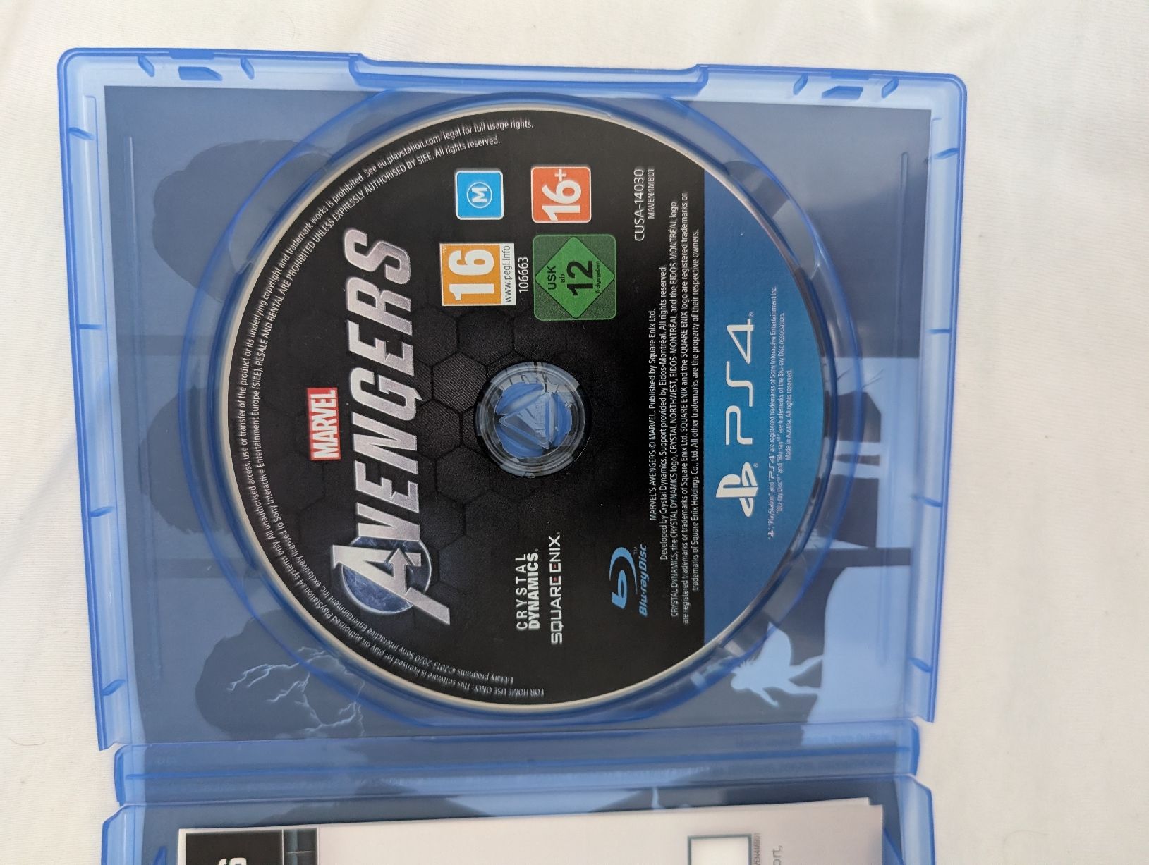 Marvel Jeux: Marvel's Avengers Spiel PS4 – Neuf (Voir description) à Schmerikon par MattSale 2