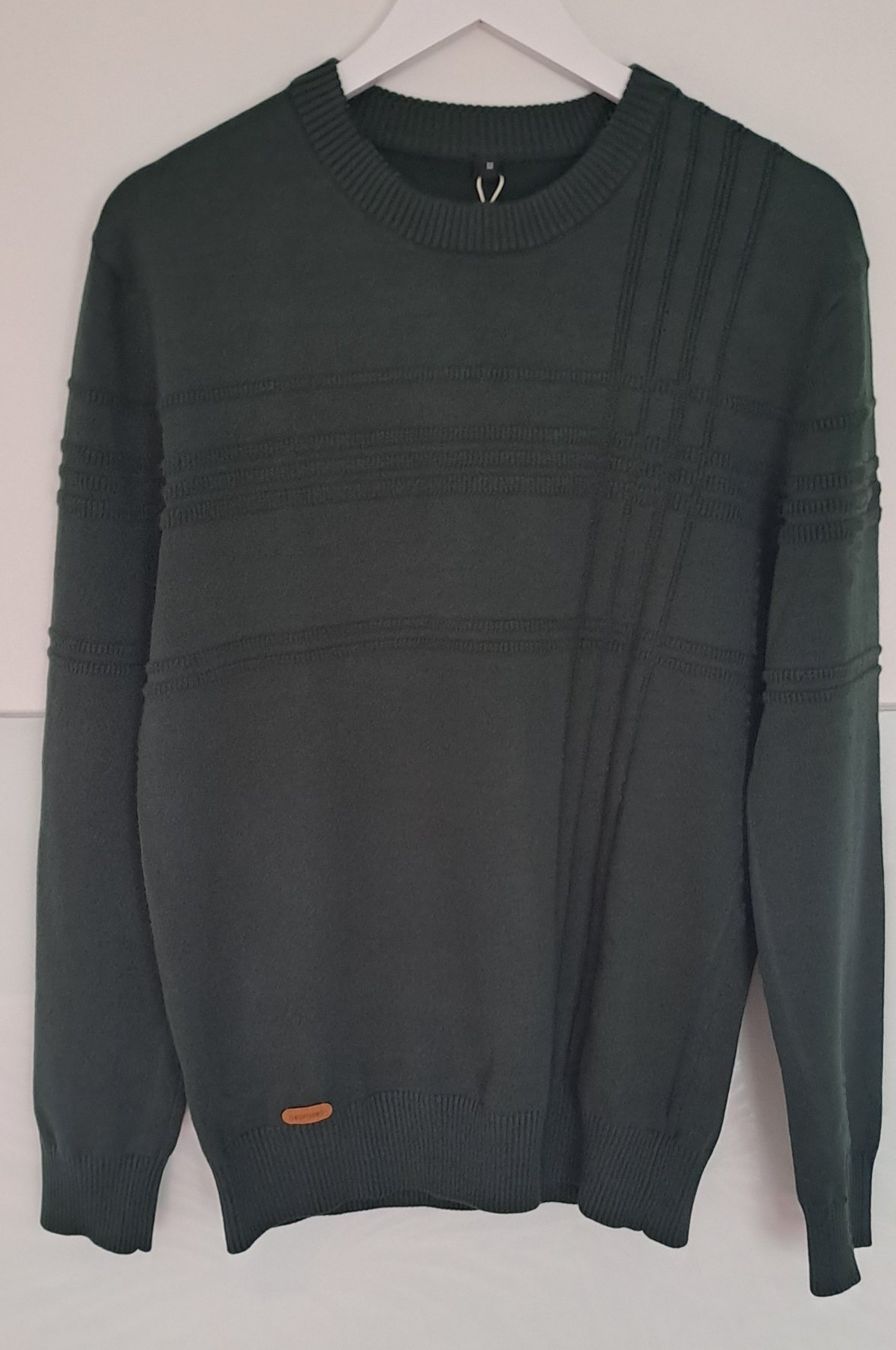 Maglioni & Felpe: Pullover Herren Grösse M – Nuovo (secondo la descrizione) da Feuerthalen venduto da kigo87
