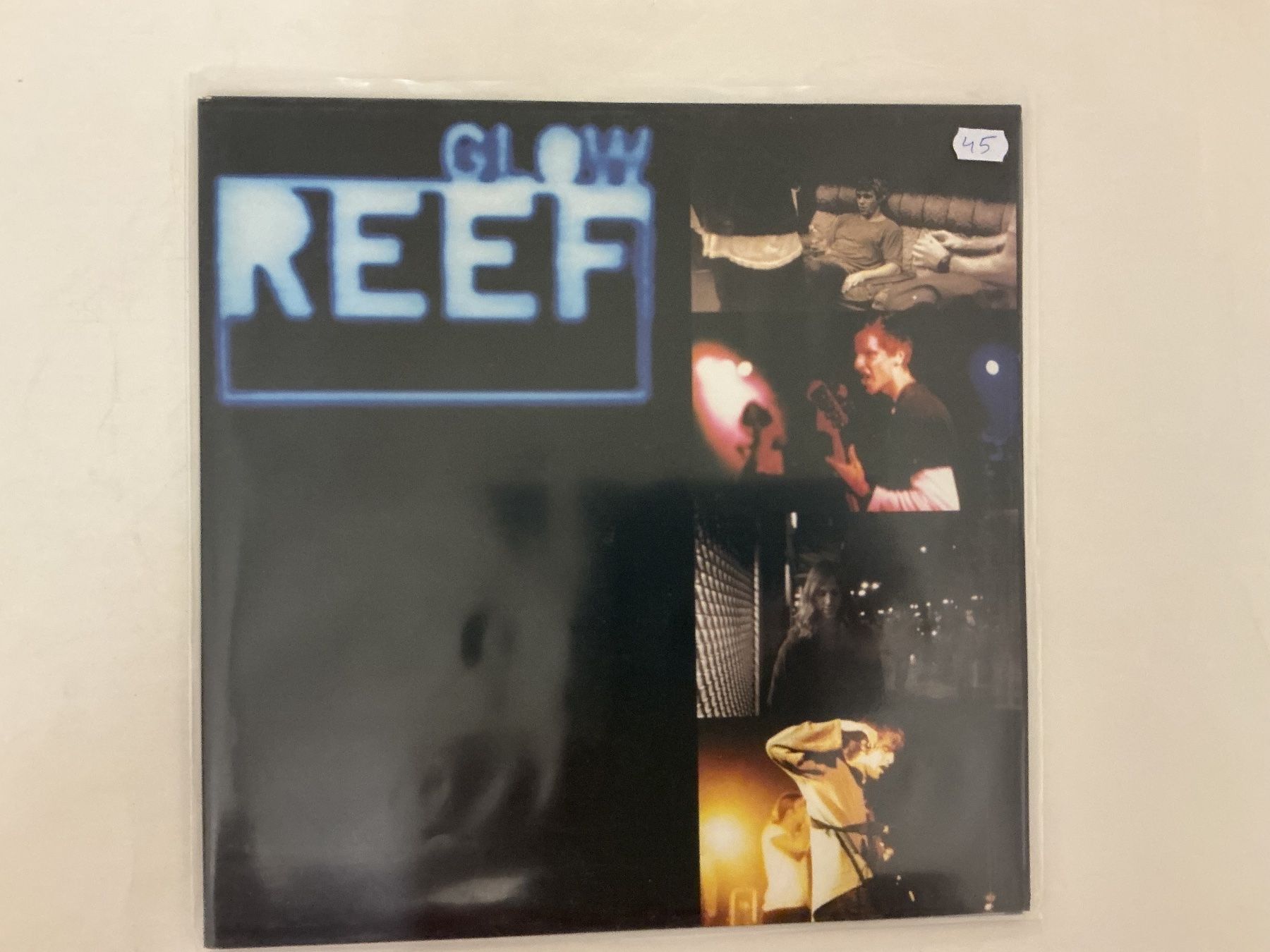 Dischi in vinile: Reef LP - Glow – Usato da Winterthur venduto da Tumko-Vinyl
