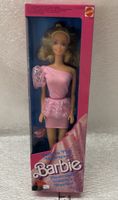 Barbie Puppe Mattel Fashion Play Modespass Promenad OVP 1989