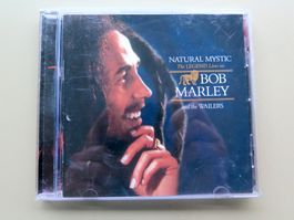 (p) CD BOB MARLEY: Natural mystic, compilation1995