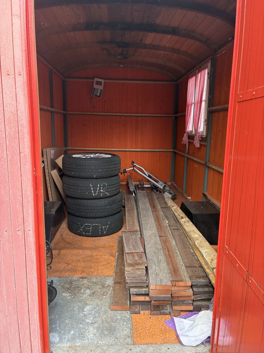 : Bauwagen – Gebraucht aus Buchs AG von skiini 3