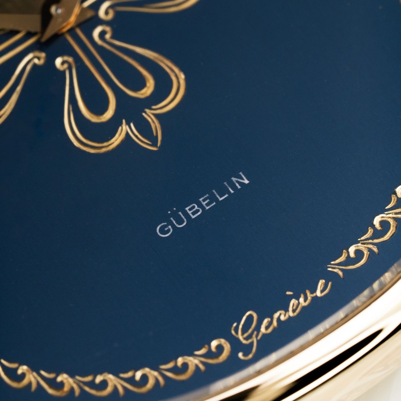 Patek Philippe Orologi: Patek Philippe Ellipse pocket watch double signed Gübelin – Nuovo (secondo la descrizione) da Genève venduto da aspaklariacollection 3