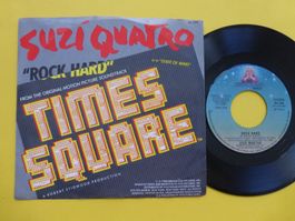 Suzi Quatro ‎– Rock Hard