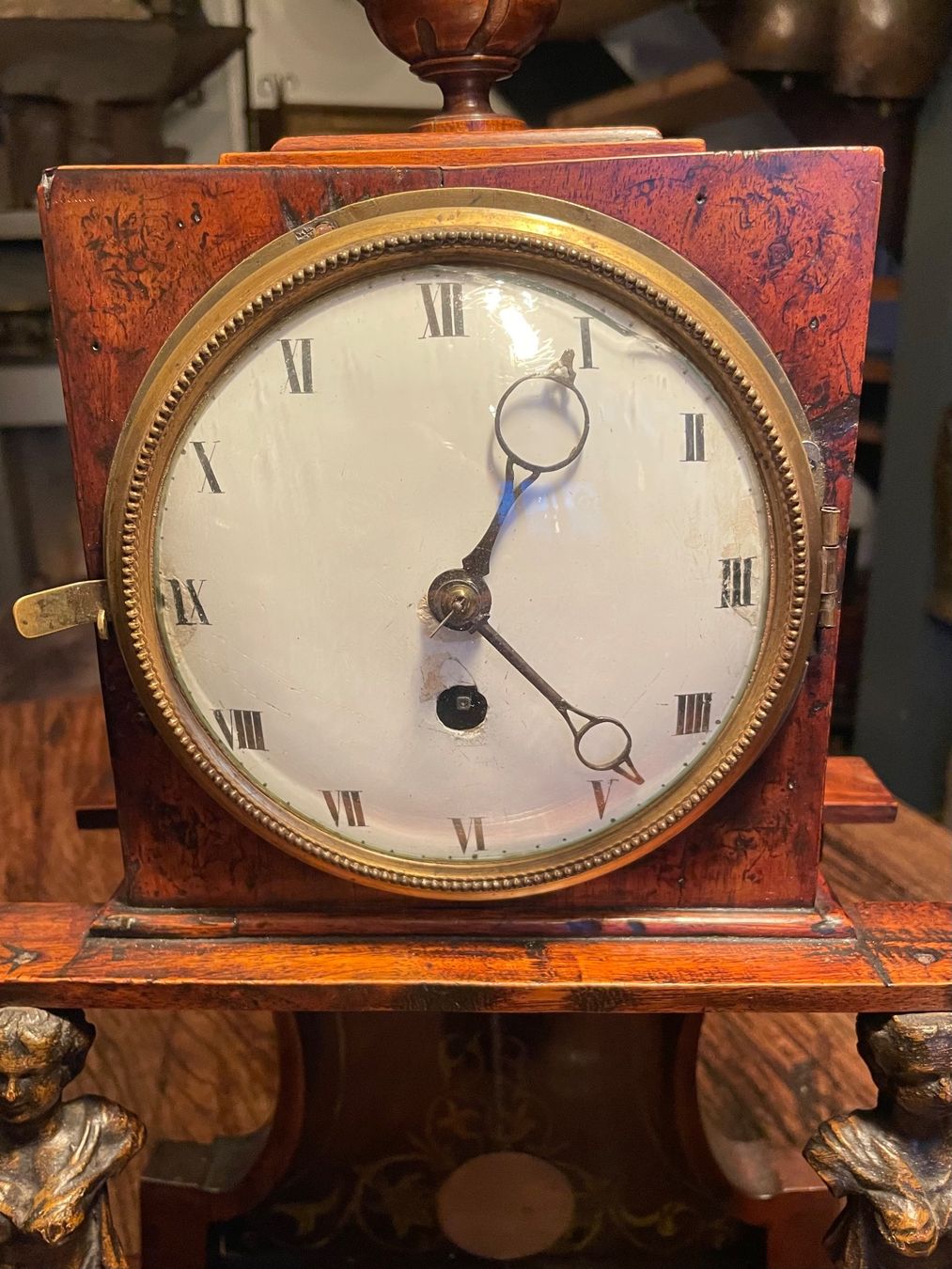 Orologi: Uhr antik – Usato da Rorschacherberg venduto da farmer61 5