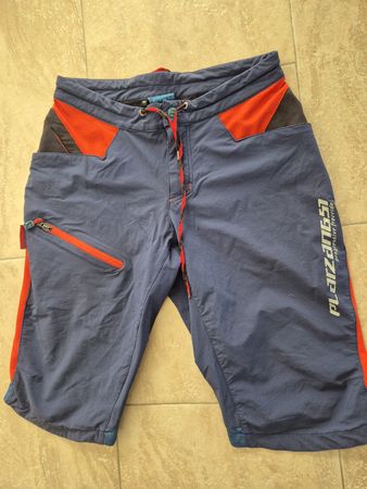 Platzangst Freeride Shorts, gebraucht,Grösse XS