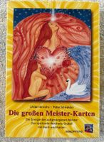 DIE GROSSEN MEISTER-KARTEN ULRIKE HINRICHSDIE GROSSEN MEISTE