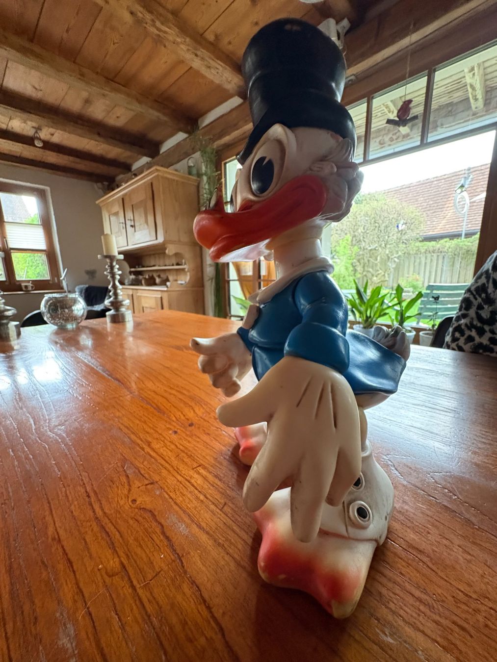Disney Giocattoli: Walt Disney - Dagobert Duck – Usato da Boppelsen venduto da roa_ccp9 5