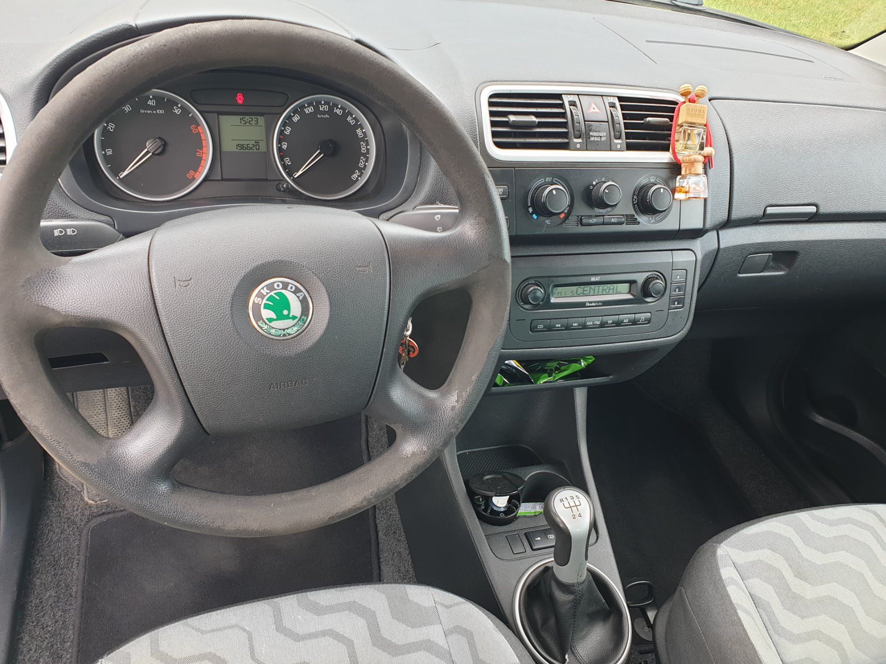 Skoda Automobili: Skoda Fabia 1.4 – Usato da Rickenbach LU venduto da trucker.s 7