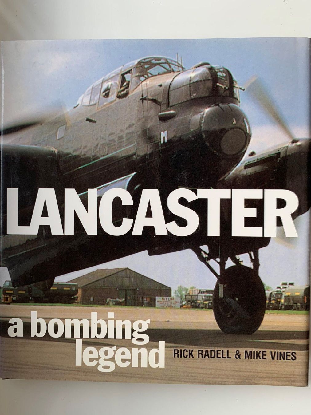 Libri: Lancaster – Usato da Volketswil venduto da zwitsch33