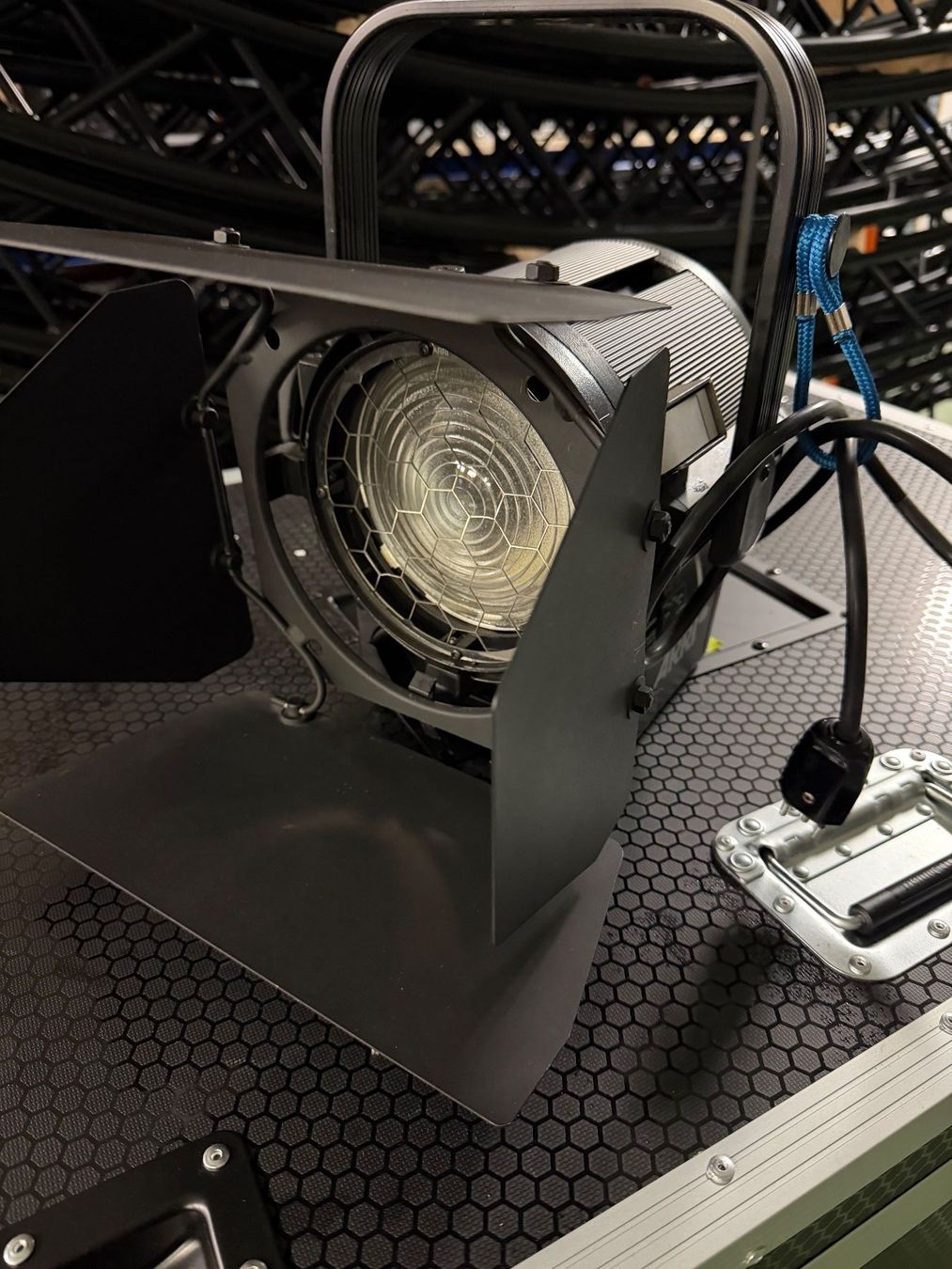 Arri Lampade: Arri T1 Stufenlinse – Usato da Gossau SG venduto da inf_777z