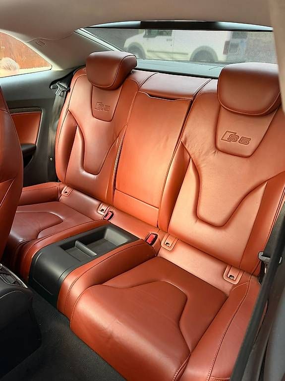 Autos: Audi S5 Coupe 4.2 FSI quattro B8 – Gebraucht aus St. Margrethen SG von BESKO999 4