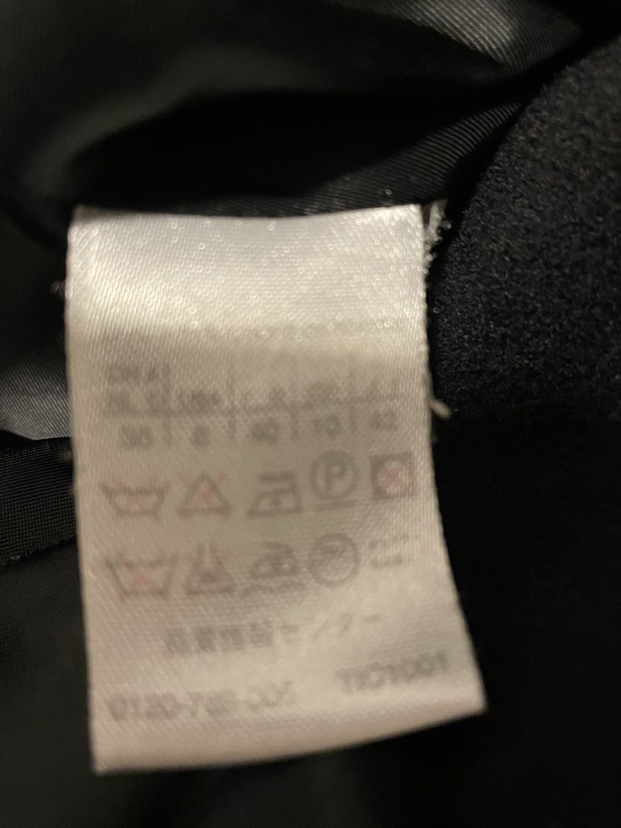 Sportmax Mäntel: Cappotto nero Sportmax vintage – Gebraucht aus Gorduno von cha_9lgw 3