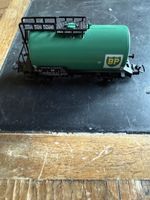 Marklin HO Scale BP Tank Car - Vintage Collectible!