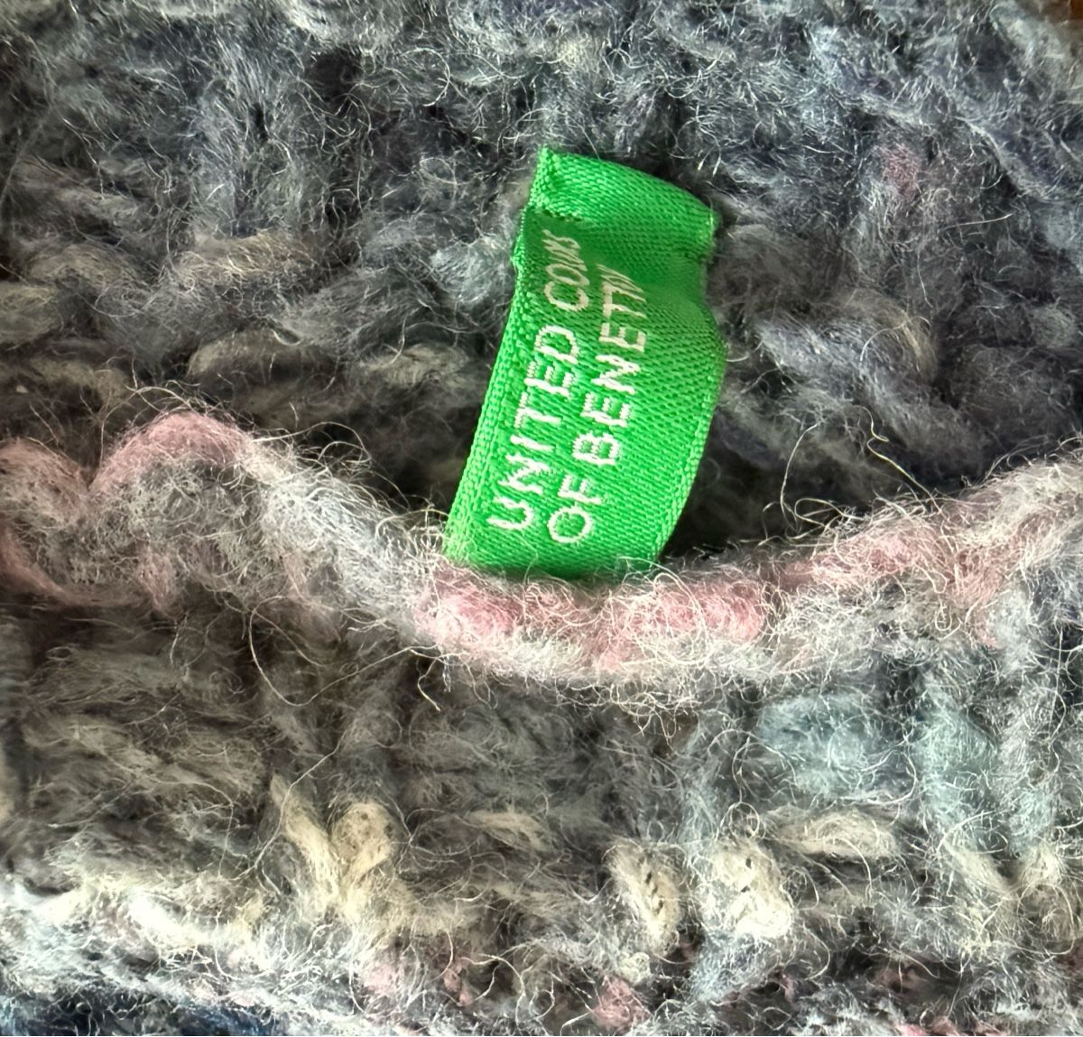 Benetton Maglioni & Felpe: Benetton Pullover Grösse 140 – Usato da Horgen venduto da adr_6ynz 1
