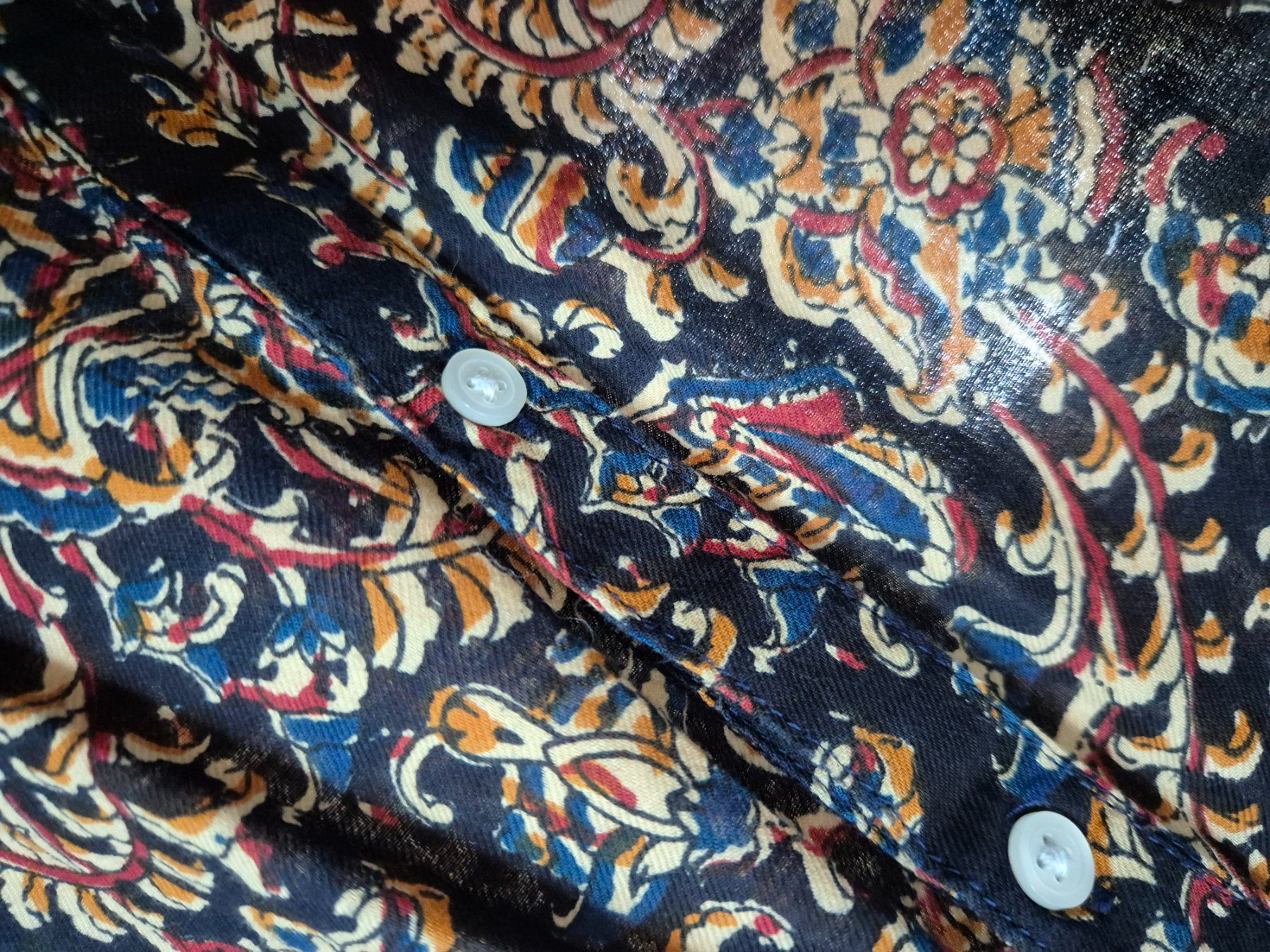 Camicette: MKT Studio blouse size 38 – Usato da Zürich venduto da monadiederich 2