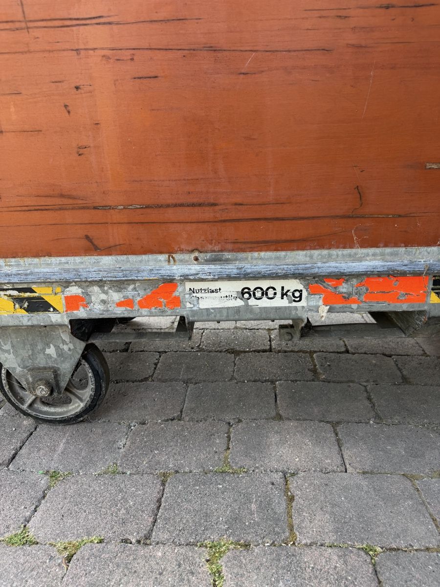 Rimorchi: Postwagen  – Usato da Port venduto da Michu88 2