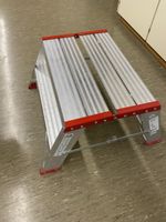 Marchepied Würth 2x2 marches aluminium occasion