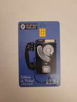 Telefonkarte Spanien "teléfono de fichas 1964-1975"