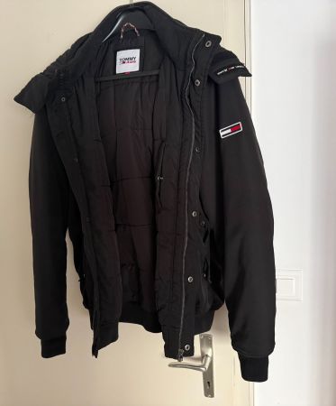 TOMMY HILFIGER Winterjacke XL/XXL Top Zustand
