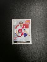 Panini EXTRA STICKER silber Luka Modrić