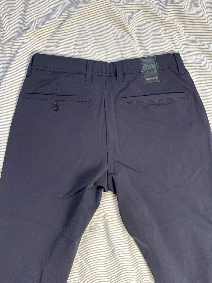 Hosen: Pantalon de Golf – Gebraucht aus La Chaux-de-Fonds von Matthieu_Mrti 3