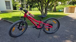 20 Zoll Mädchenfahrrad Scott Contessa, guter Zustand