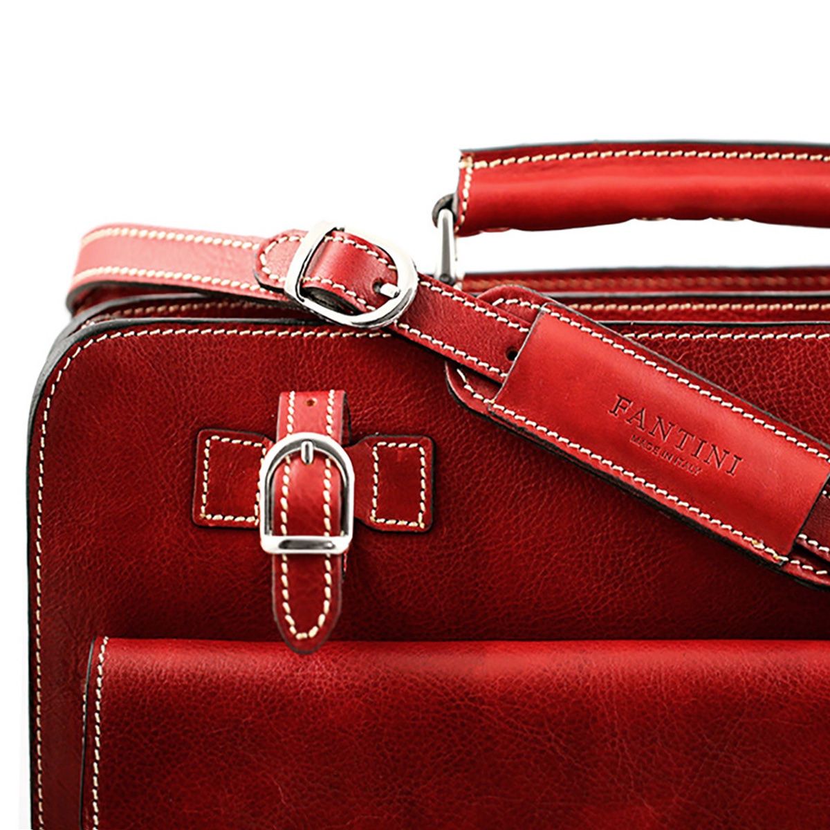 Valigie & Borse: Aktentasche aus Leder Oxford – Nuovo e nell'imballaggio originale da Wittenbach venduto da bes_k8vr 1
