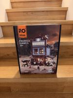 Lumibricks Sherrif Office 1240 Teile