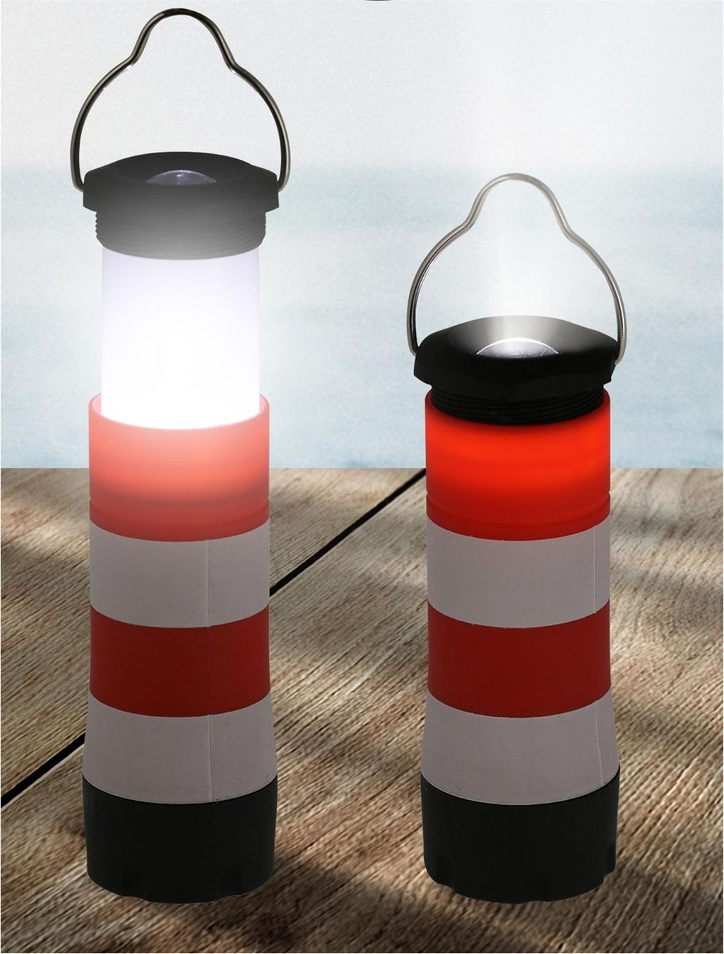Lampen: Cepewa Torch lighthouse (Taschenlampe) – Neu und originalverpackt aus Wittenbach von lukelu 6