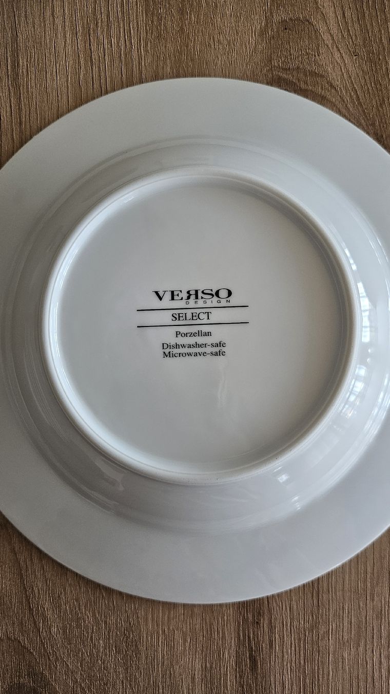 Piatti: Teller Set Verso Design – Usato da Nürensdorf venduto da Ja_mei 1