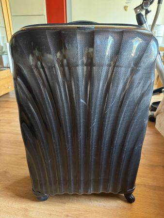 Koffer Samsonite C-Lite Trolley mit 4 Rollen 86cm