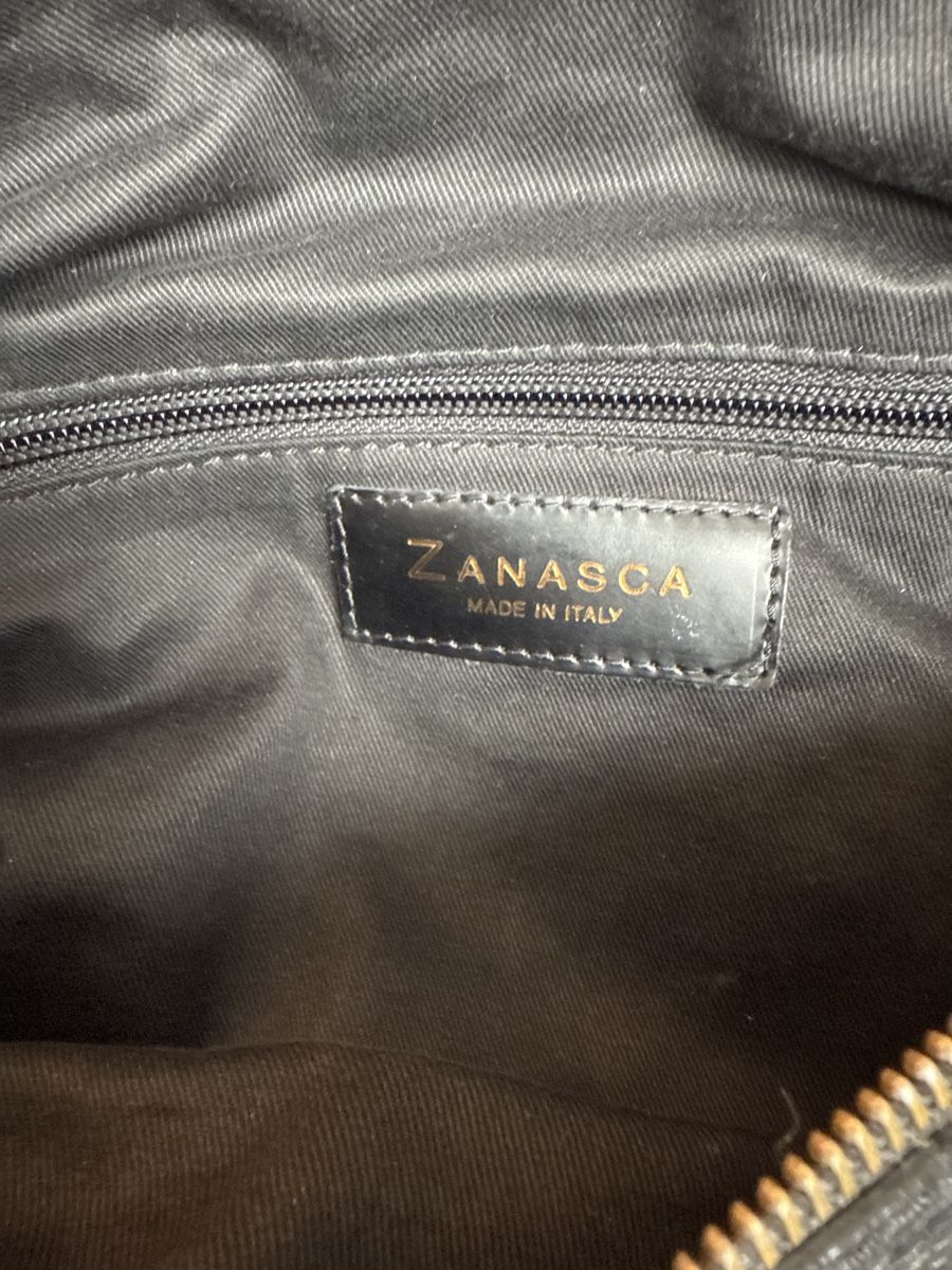 Zanasca Sacs femmes: Leder-Tasche ZANASCA – D'occasion à Adligenswil par Esthee 6