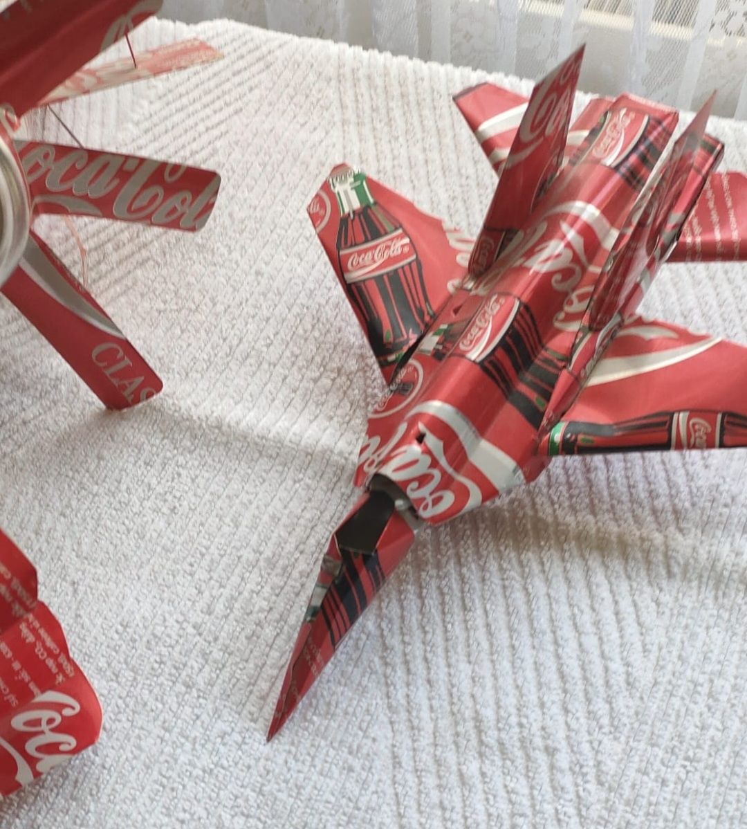 Kit di modellismo & Modellini statici: Coca Cola Flugzeuge – Usato da Luzern venduto da Luzern_Energy 1