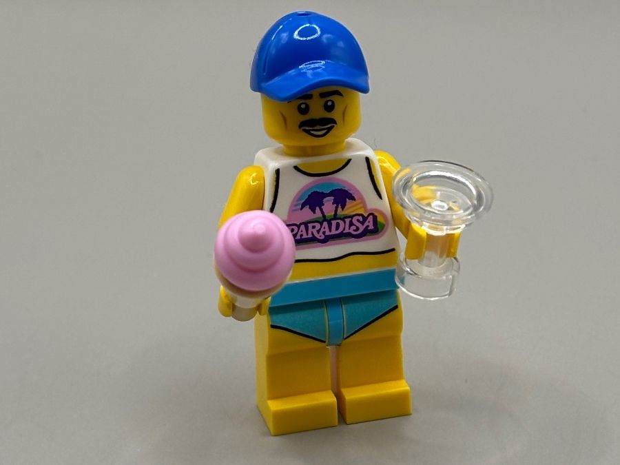 Lego Kit di costruzioni: Lego Paradisa Minifigur NEU – Nuovo (secondo la descrizione) da Lengnau AG venduto da Chefe43