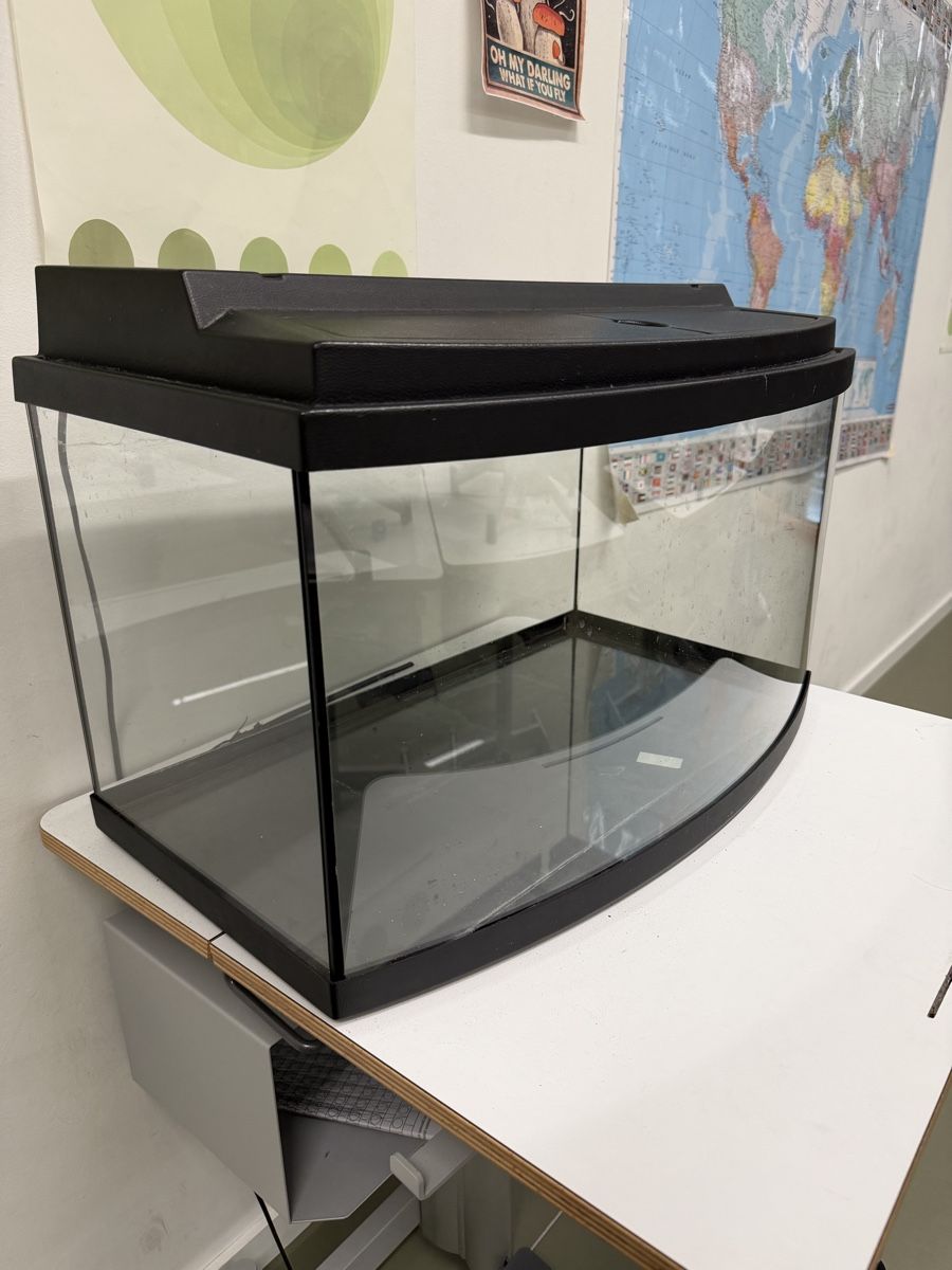 Acquari: Aquarium 70L en bon état – Usato da Sion venduto da Blackwidow86 2