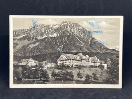 Töchterpensionat Theresianum, Ingenbohl