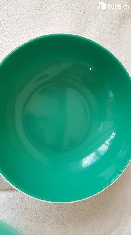 Ciotole: Allegra Schüssel 740 ml Tupperware – Nuovo (secondo la descrizione) da Schönengrund venduto da Liane63 1