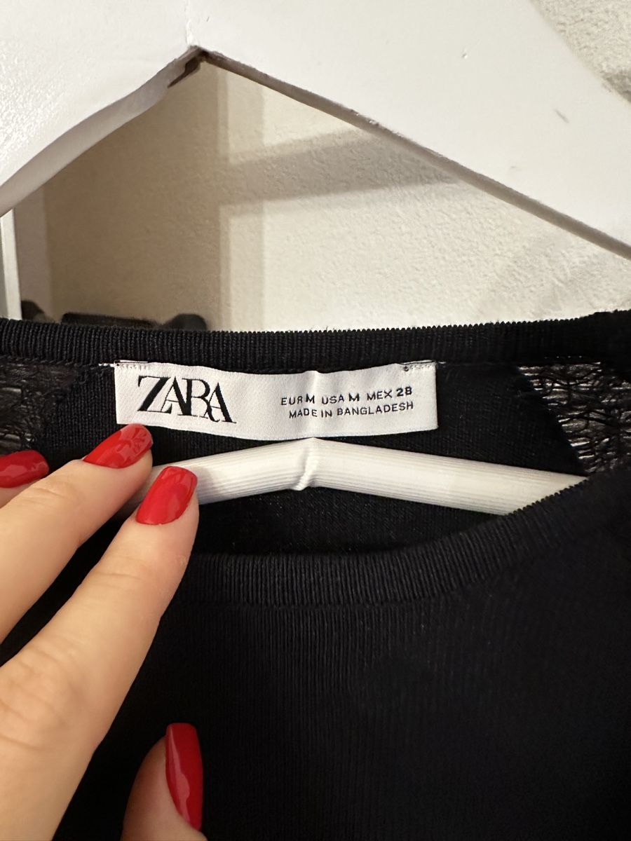 Zara Vestiti: ZARA Kleid Grösse M – Nuovo (secondo la descrizione) da Bütschwil venduto da Inna_inna 2