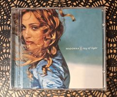 Madonna - Ray Of Light, UK Pop CD Album 1998