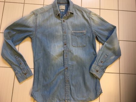 Jeans Hemd 40