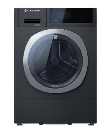 Schulthess Machines à laver: Schulthess Waschmaschine Carbon Links – Neuf avec emballage d'origine à Obfelden par sma_8zk7