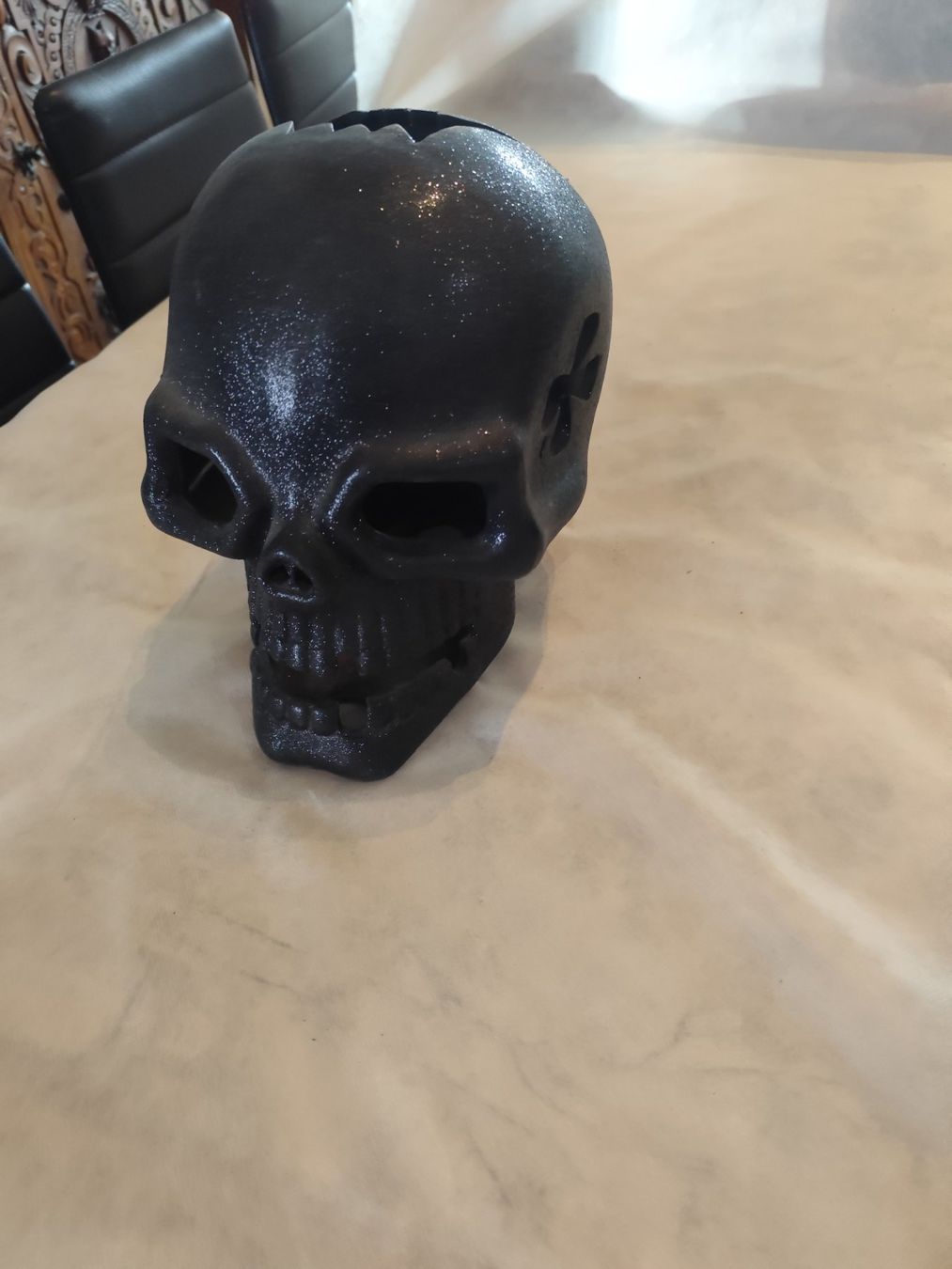 Sculture & Statue: Totenkopf – Usato da Dietikon venduto da nala_66 4