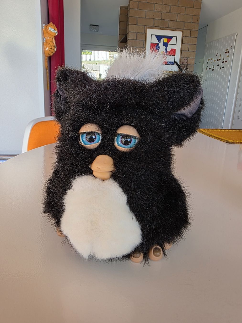 Hasbro Jouets: Furby 2. Generation – D'occasion à Günsberg par Kruemel83
